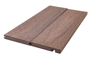 Ступени из ДПК Bamberg Bullnose, Brazilian Walnut (Бразильский Орех)